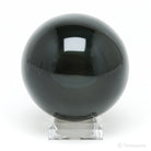Rainbow Obsidian Sphere from Mexico | Venusrox