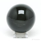 Rainbow Obsidian Sphere from Mexico | Venusrox