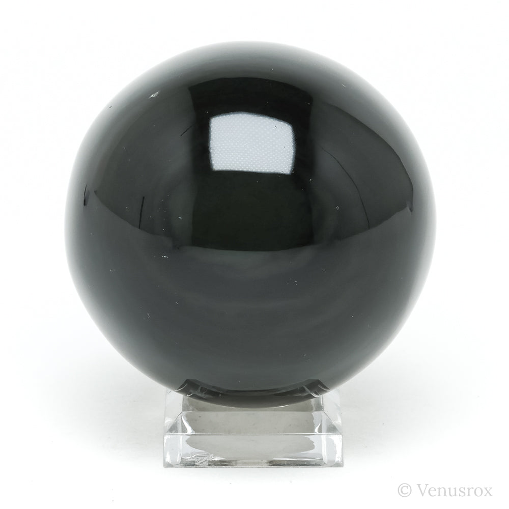 Rainbow Obsidian Sphere from Mexico | Venusrox
