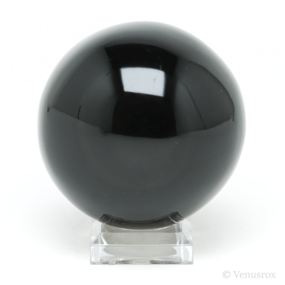 Rainbow Obsidian Sphere from Mexico | Venusrox