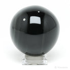 Rainbow Obsidian Sphere from Mexico | Venusrox