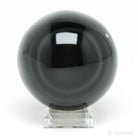 Rainbow Obsidian Sphere from Mexico | Venusrox