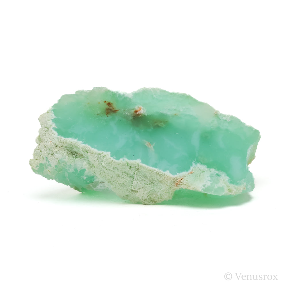 Chrysoprase Polished/Natural Crystal from the Szklary Chrysoprase Mine, Poland | Venusrox