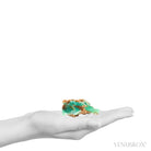 Chrysoprase Polished/Natural Crystal from the Szklary Chrysoprase Mine, Poland | Venusrox