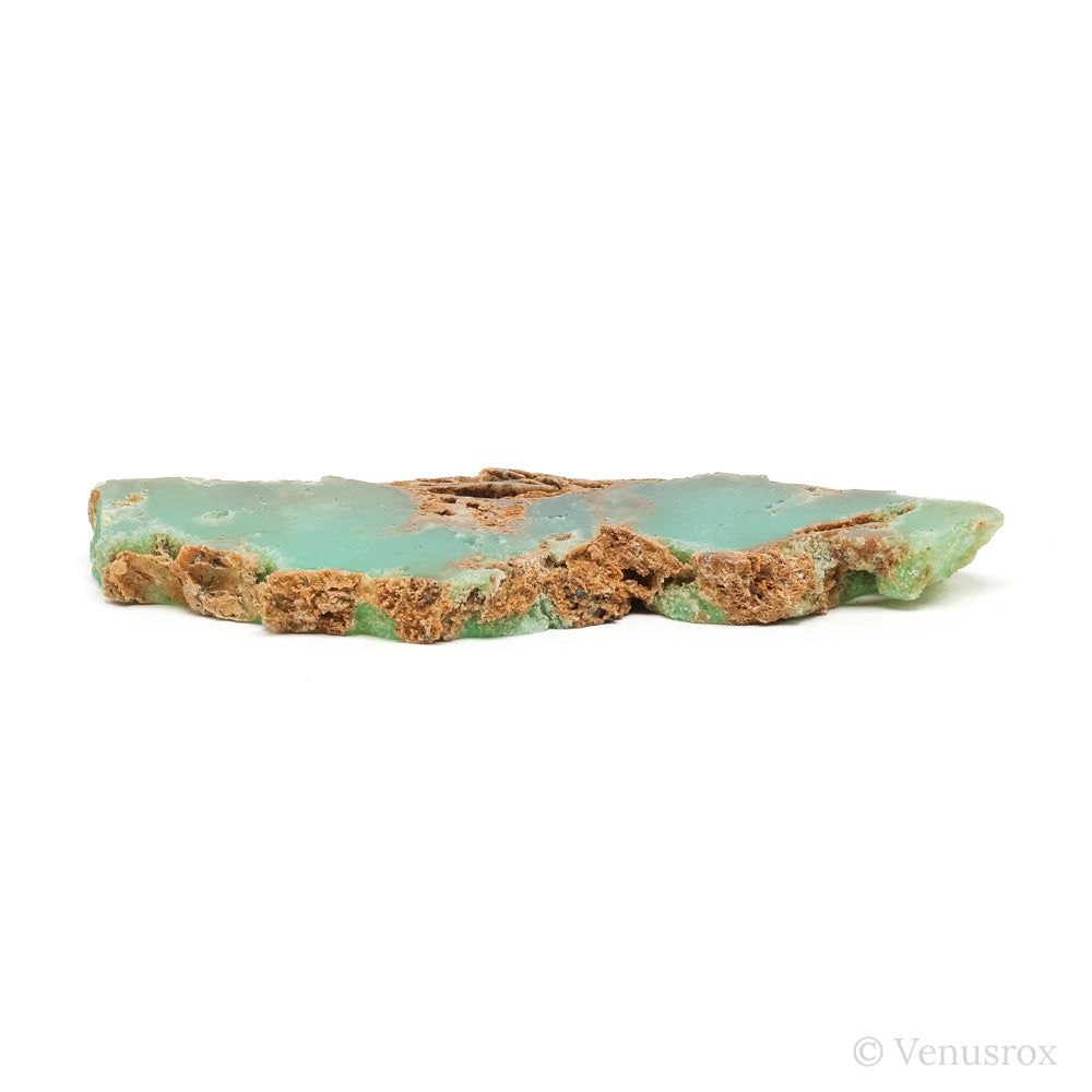 Chrysoprase Polished/Natural Crystal from the Szklary Chrysoprase Mine, Poland | Venusrox
