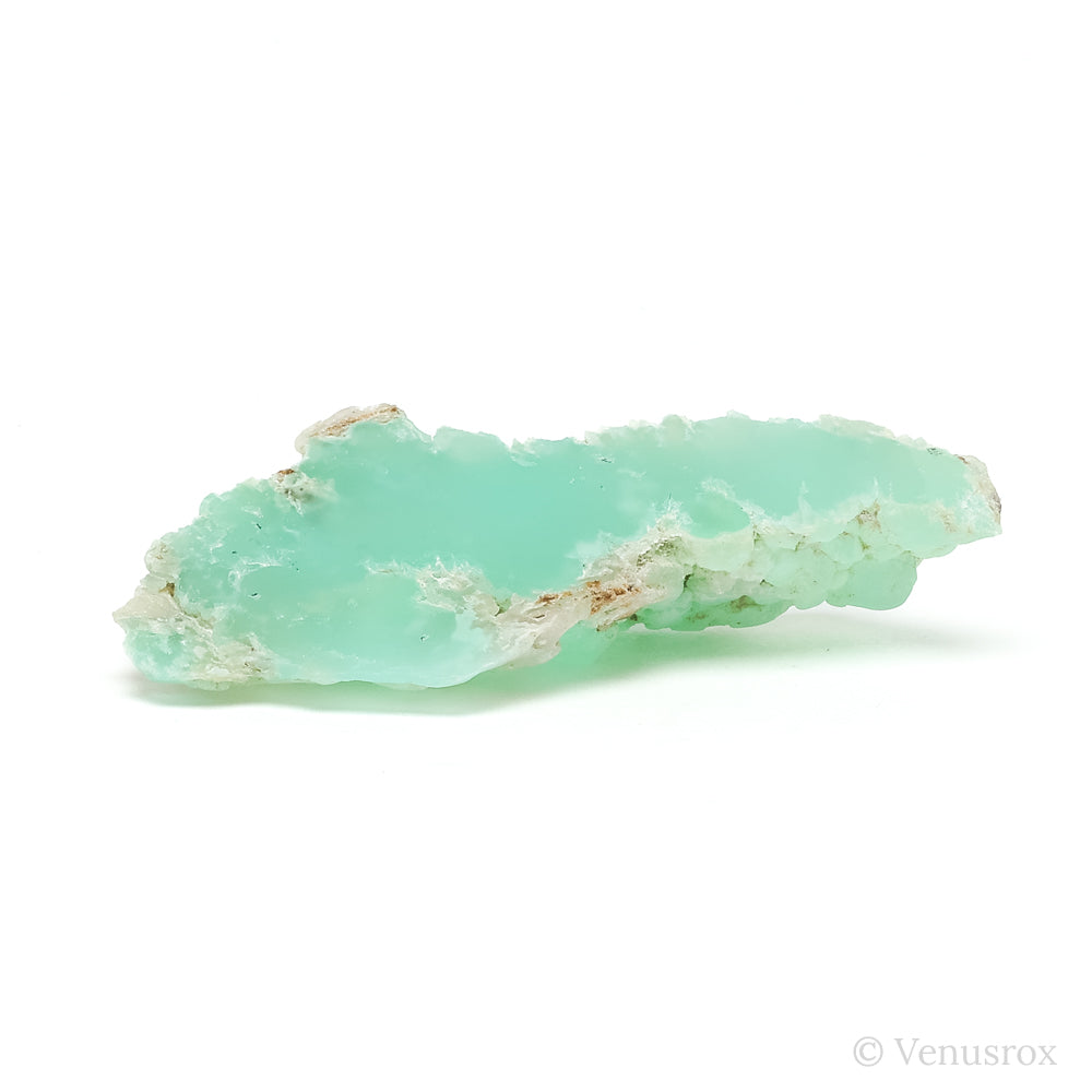 Chrysoprase Polished/Natural Crystal from the Szklary Chrysoprase Mine, Poland | Venusrox