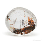 Clear Quartz with Iron Inclusions Part Polished/Part Natural from Brazil | Venusrox