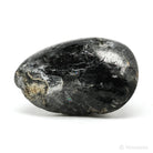 Black Rutilated Quartz Polished Crystal from Brazil | Venusrox