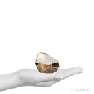 Smoky Quartz Polished Crystal from Brazil | Venusrox