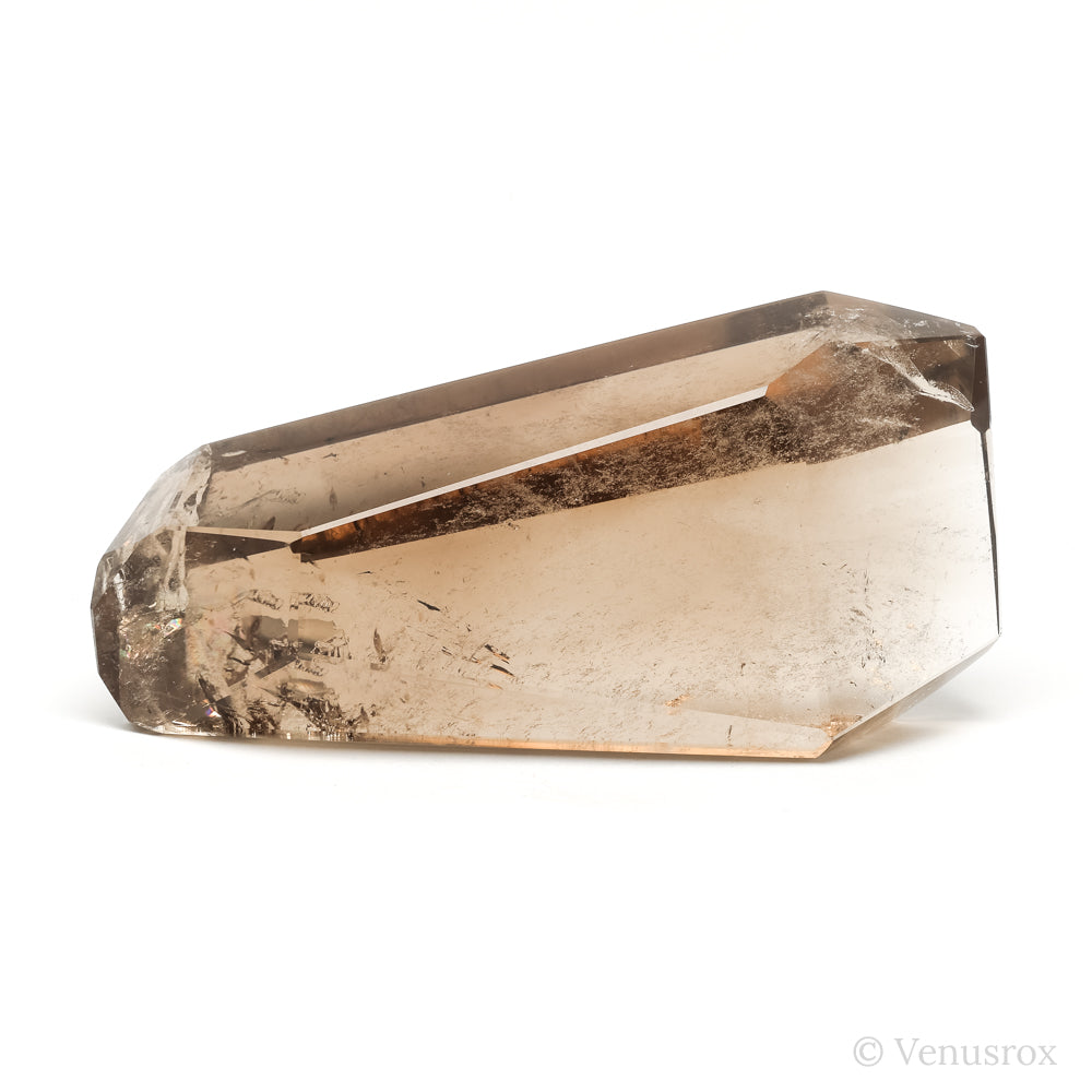 Smoky Quartz Polished Crystal from Brazil | Venusrox