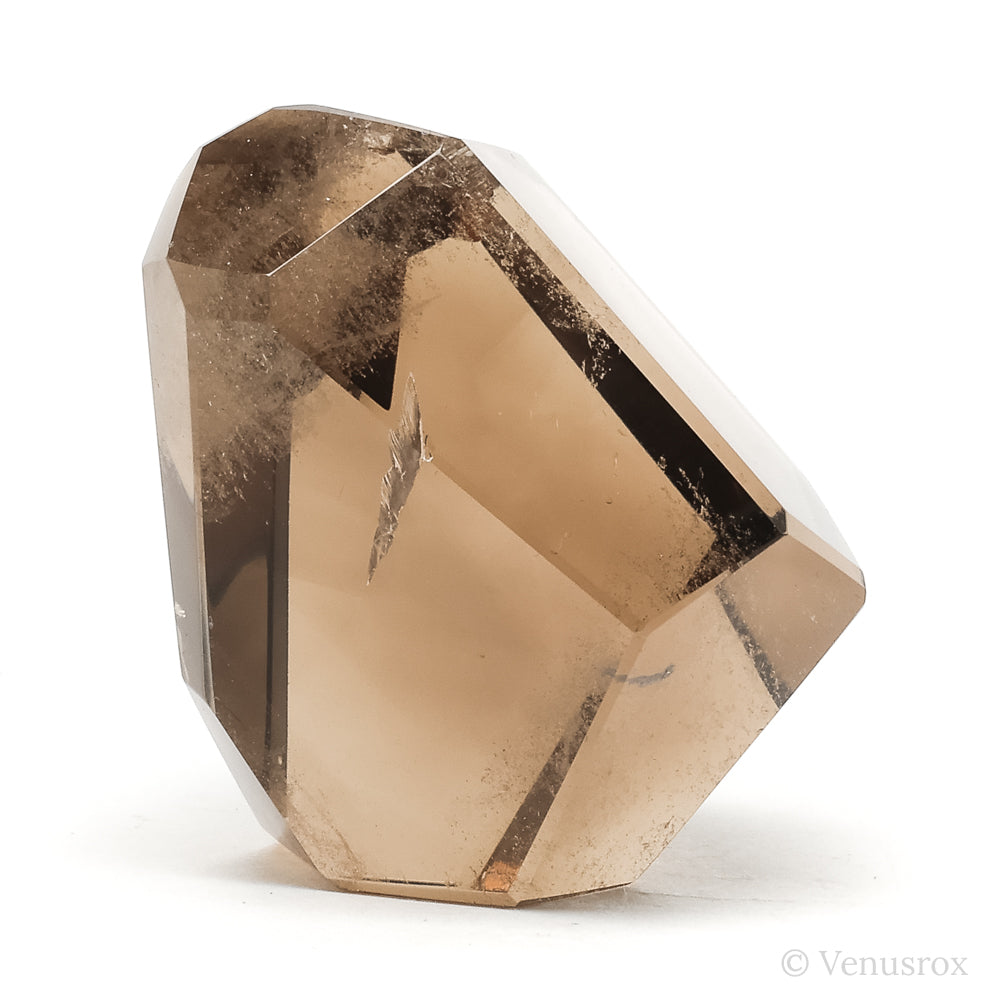 Smoky Quartz Polished Crystal from Brazil | Venusrox