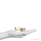Smoky Quartz Polished Crystal from Brazil | Venusrox