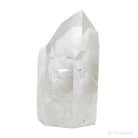 Phantom Quartz Polished Point from Minas Gerais, Brazil | Venusrox