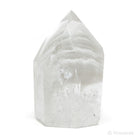 Phantom Quartz Polished Point from Minas Gerais, Brazil | Venusrox