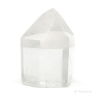 Phantom Quartz Polished Point from Minas Gerais, Brazil | Venusrox