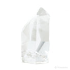 Phantom Quartz Polished Point from Minas Gerais, Brazil | Venusrox