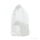 Phantom Quartz Polished Point from Minas Gerais, Brazil | Venusrox