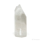 Phantom Quartz Polished Point from Minas Gerais, Brazil | Venusrox