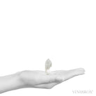 Phantom Quartz Polished Point from Minas Gerais, Brazil | Venusrox