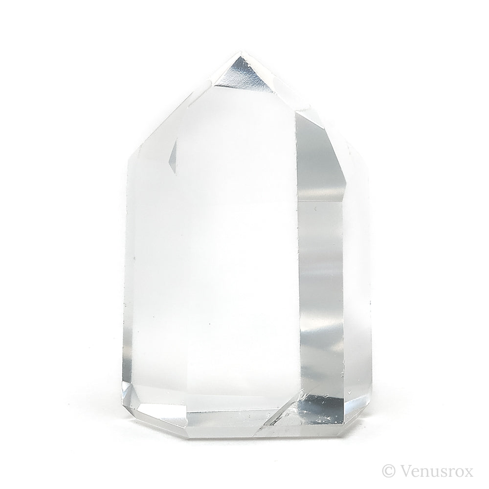 Clear Quartz Polished Point from Brazil | Venusrox