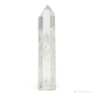 Phantom Quartz Polished Point from Minas Gerais, Brazil | Venusrox