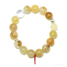 Golden Quartz Bracelet from Brazil | Venusrox