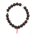 Rhodolite Garnet Bracelet from India | Venusrox
