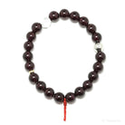 Rhodolite Garnet Bracelet from India | Venusrox