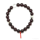 Rhodolite Garnet Bracelet from India | Venusrox