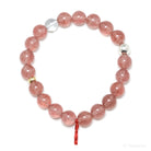 Strawberry Quartz Bracelet from Tanzania | Venusrox