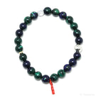 Azurite with Malachite Bracelet from Peru | Venusrox