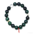 Azurite with Malachite Bracelet from Peru | Venusrox