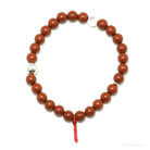 Red Jasper Bracelet from South Africa | Venusrox