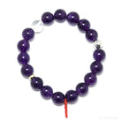 Amethyst Bracelet from Brazil | Venusrox