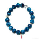 Chrysocolla with Shattuckite Bracelet from Peru | Venusrox