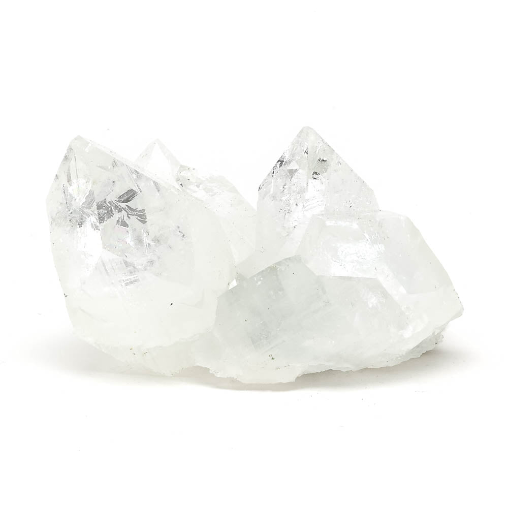 Apophyllite Natural Cluster from Maharashtra, India | Venusrox