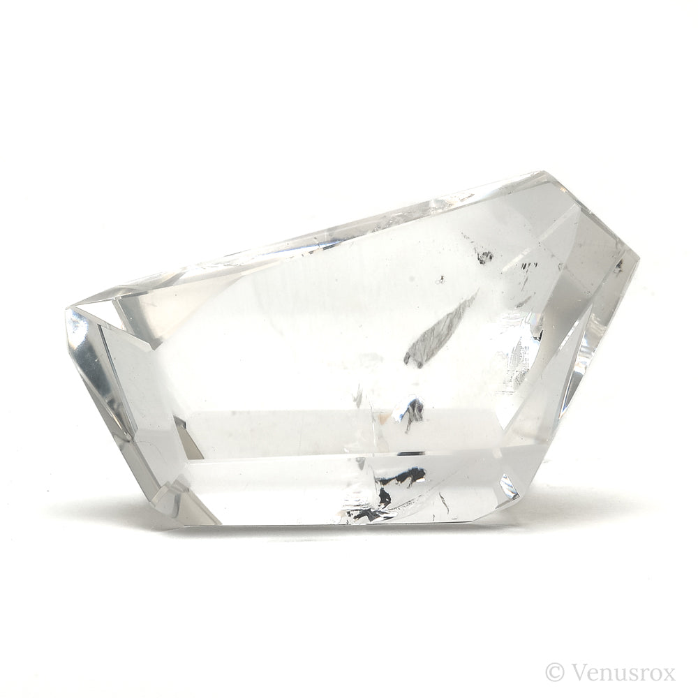 Lemurian Quartz Polished Crystal from Brazil | Venusrox