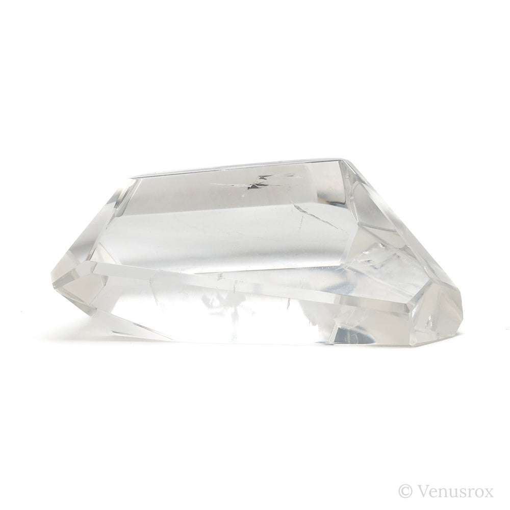 Lemurian Quartz Polished Crystal from Brazil | Venusrox