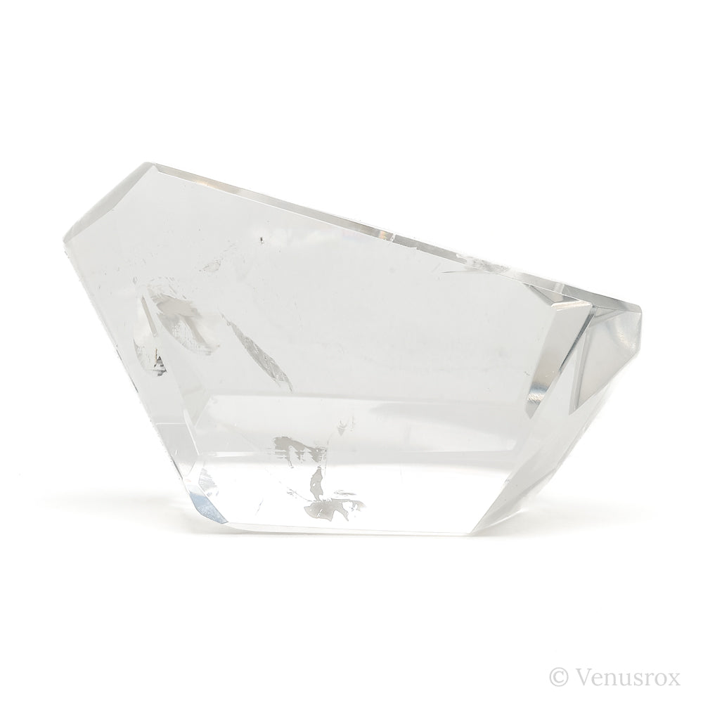 Lemurian Quartz Polished Crystal from Brazil | Venusrox