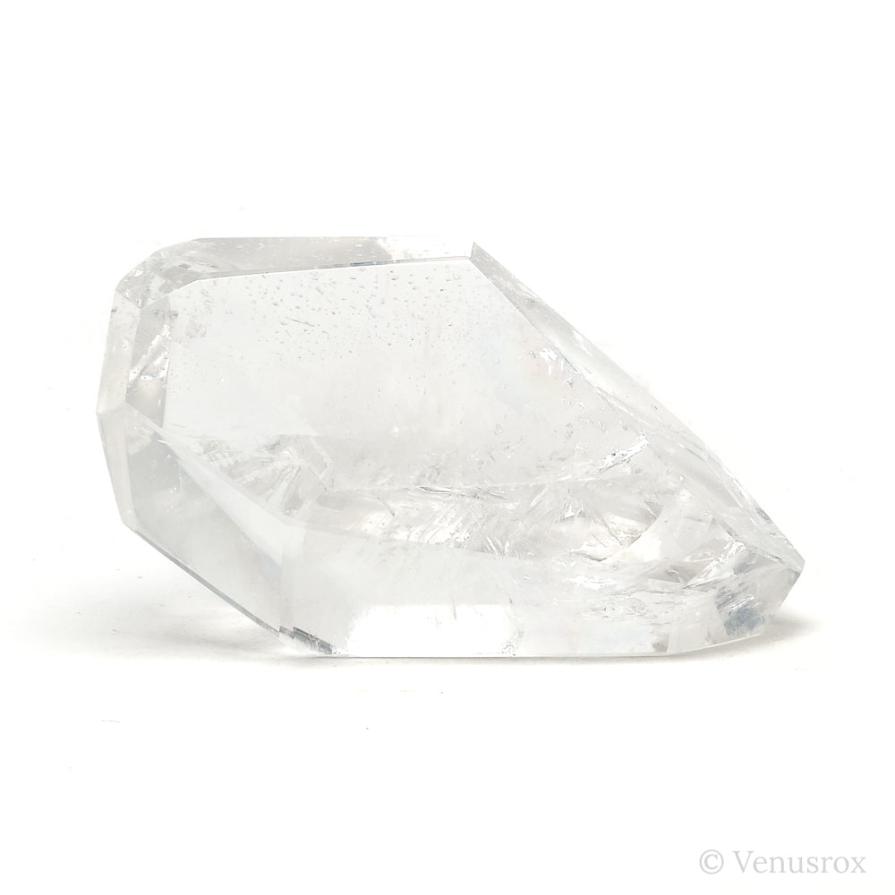 Lemurian Quartz Polished Crystal from Brazil | Venusrox