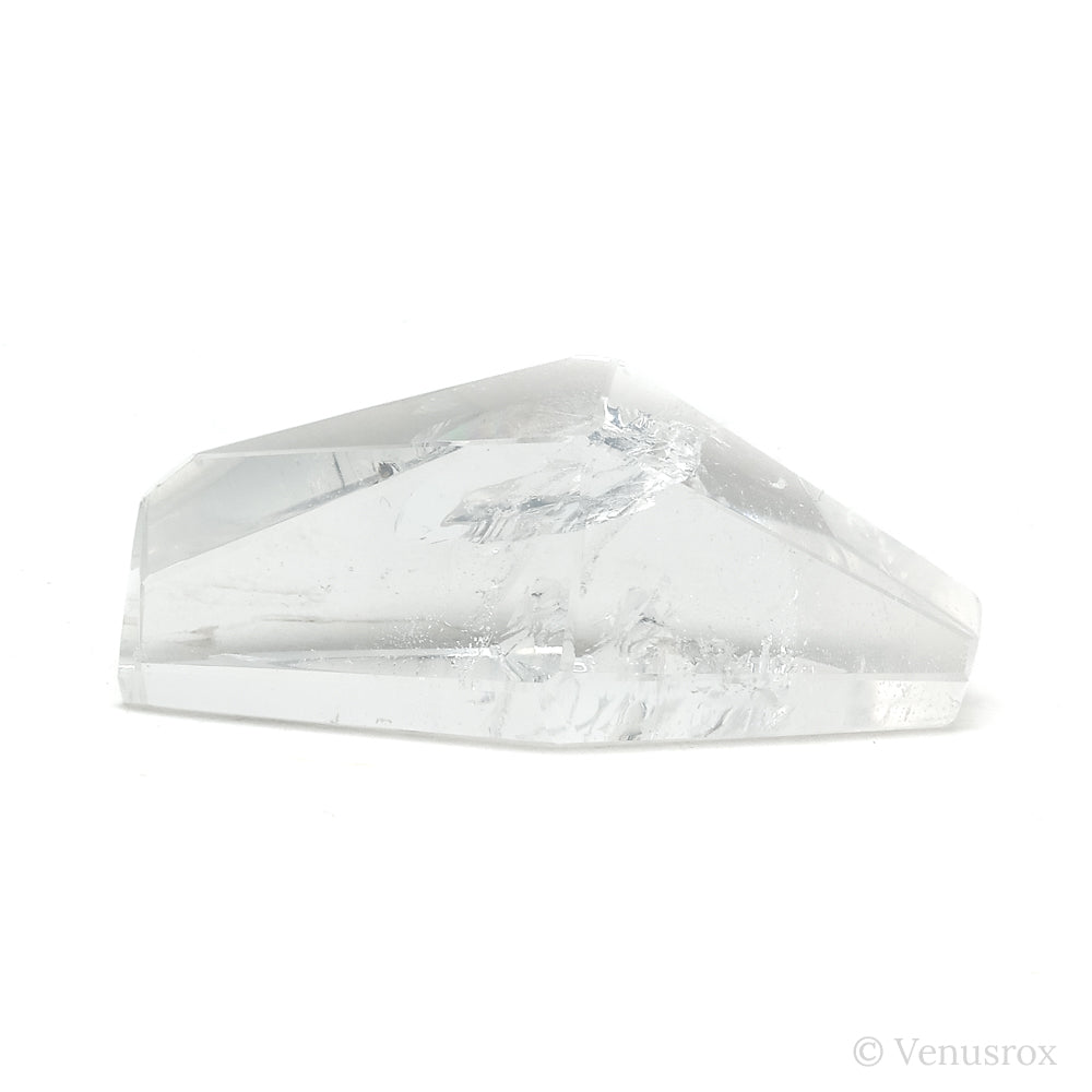 Lemurian Quartz Polished Crystal from Brazil | Venusrox