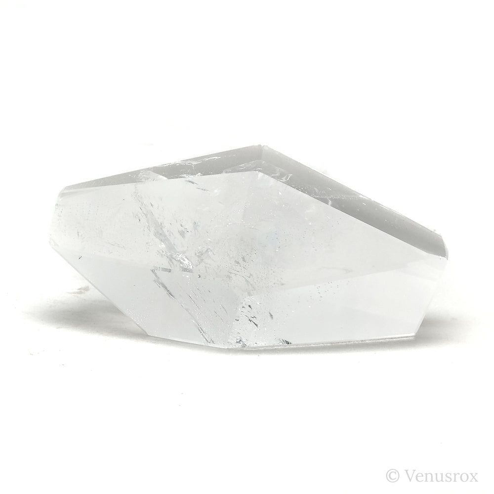 Lemurian Quartz Polished Crystal from Brazil | Venusrox