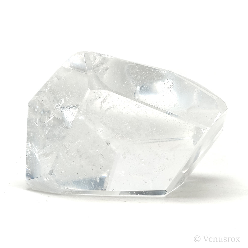 Lemurian Quartz Polished Crystal from Brazil | Venusrox