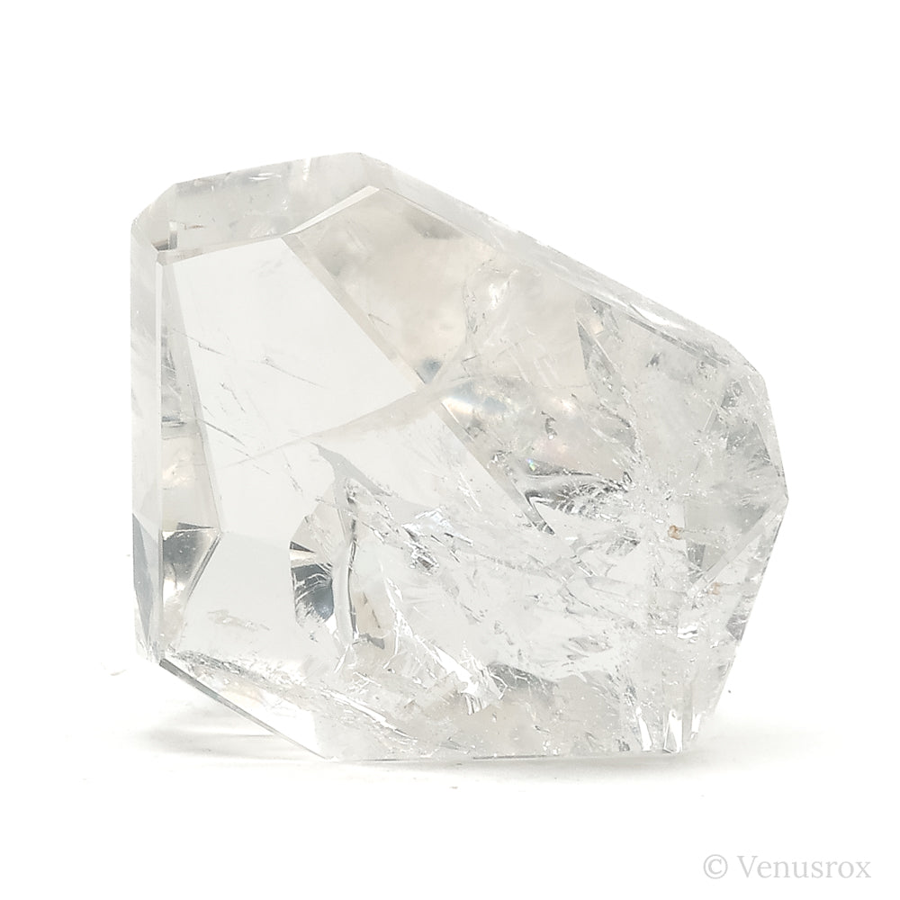 Lemurian Quartz Polished Crystal from Brazil | Venusrox