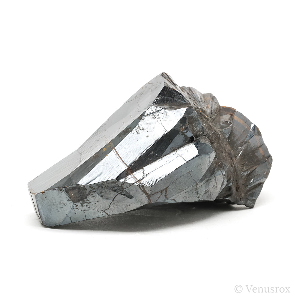 Hematite Botryoidal Natural Crystal from Mefis, Taouz, Er Rachidia Province, Draa-Tafilalet Region, Morocco | Venusrox