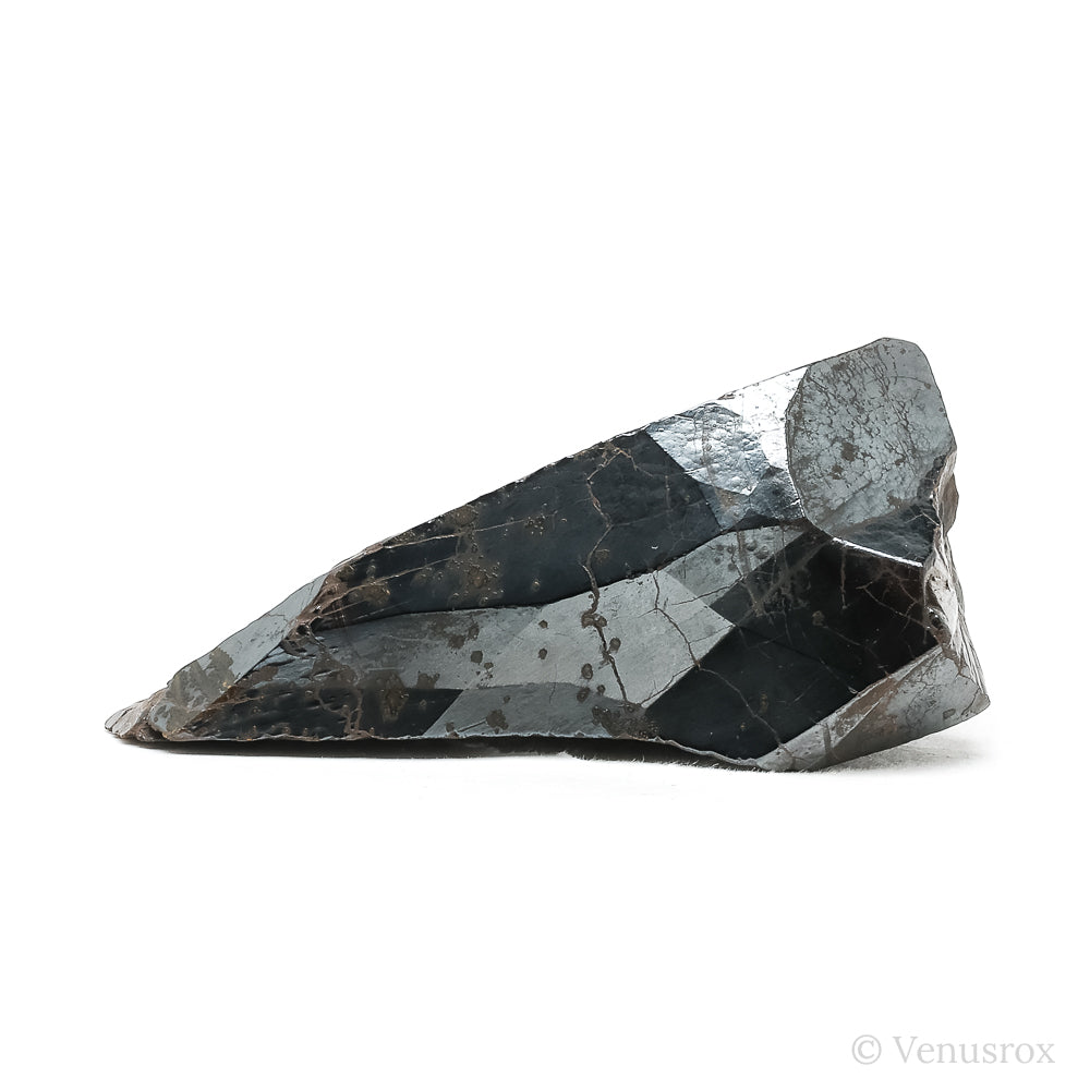 Hematite Botryoidal Natural Crystal from Mefis, Taouz, Er Rachidia Province, Draa-Tafilalet Region, Morocco | Venusrox