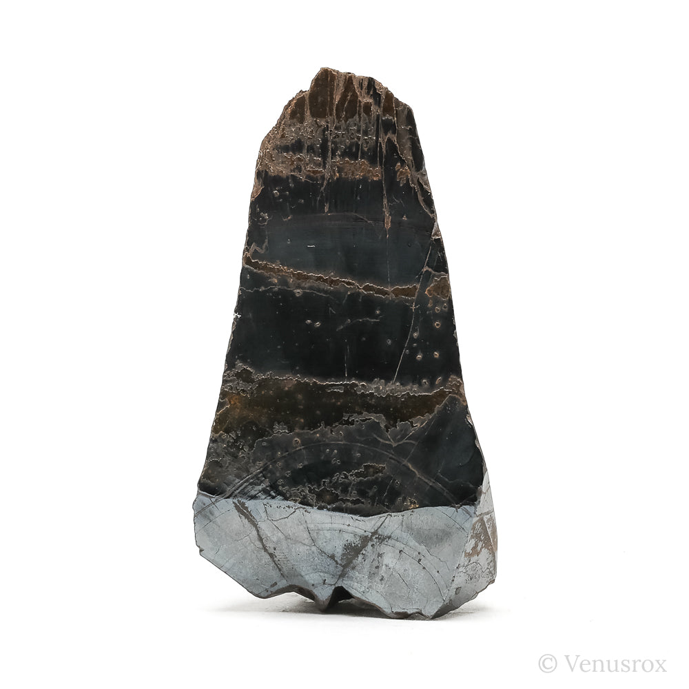 Hematite Botryoidal Natural Crystal from Mefis, Taouz, Er Rachidia Province, Draa-Tafilalet Region, Morocco | Venusrox