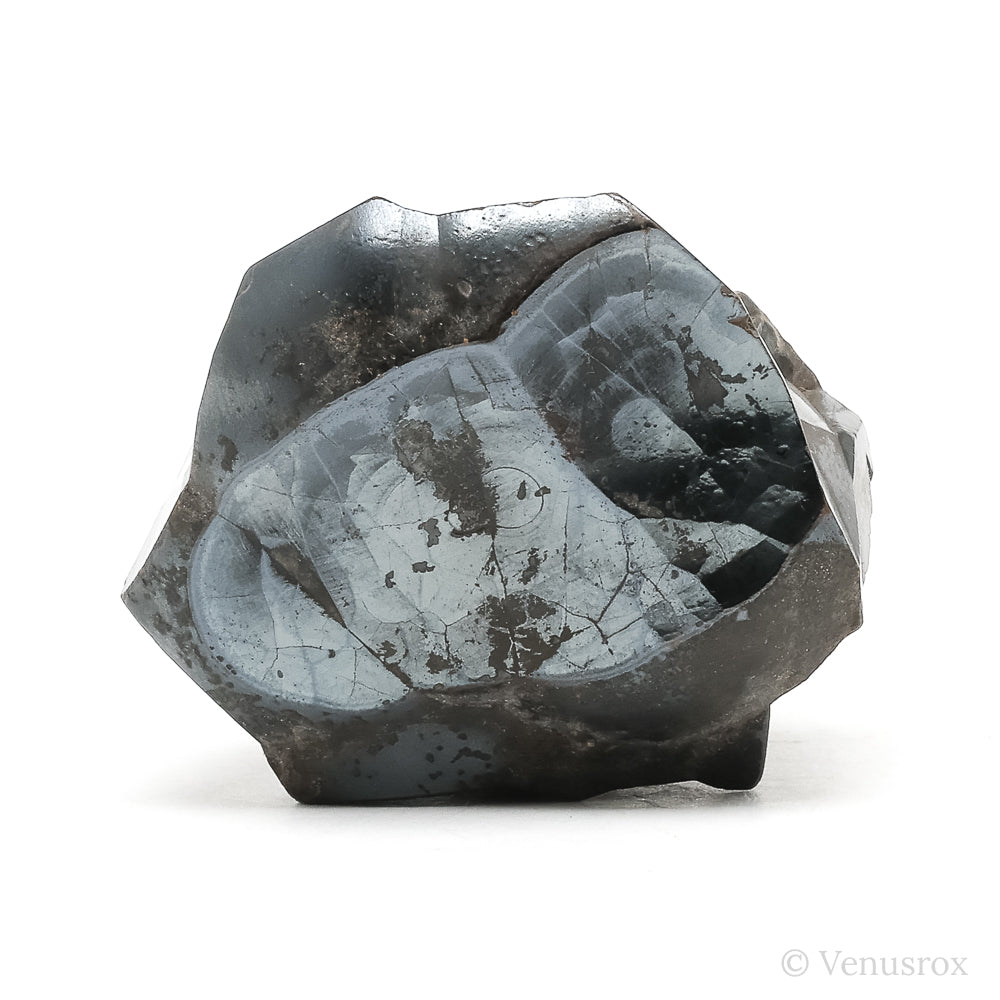 Hematite Botryoidal Natural Crystal from Mefis, Taouz, Er Rachidia Province, Draa-Tafilalet Region, Morocco | Venusrox