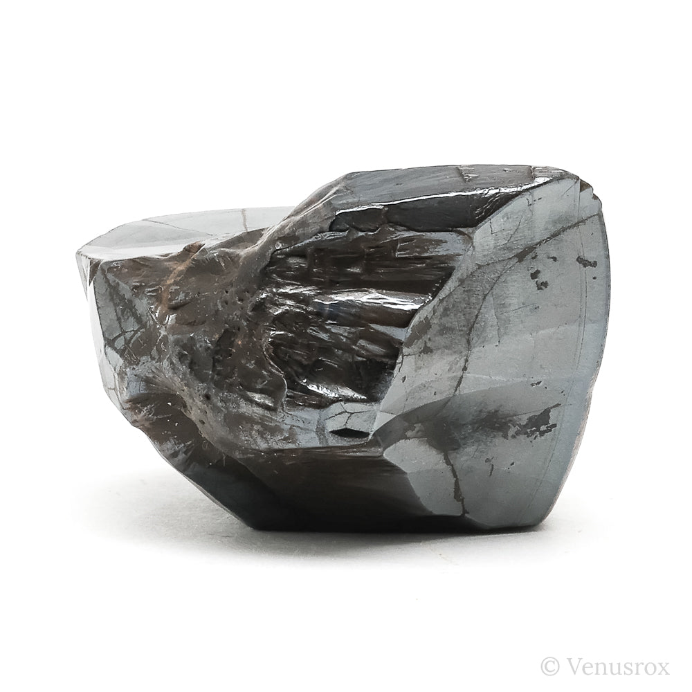 Hematite Botryoidal Natural Crystal from Mefis, Taouz, Er Rachidia Province, Draa-Tafilalet Region, Morocco | Venusrox