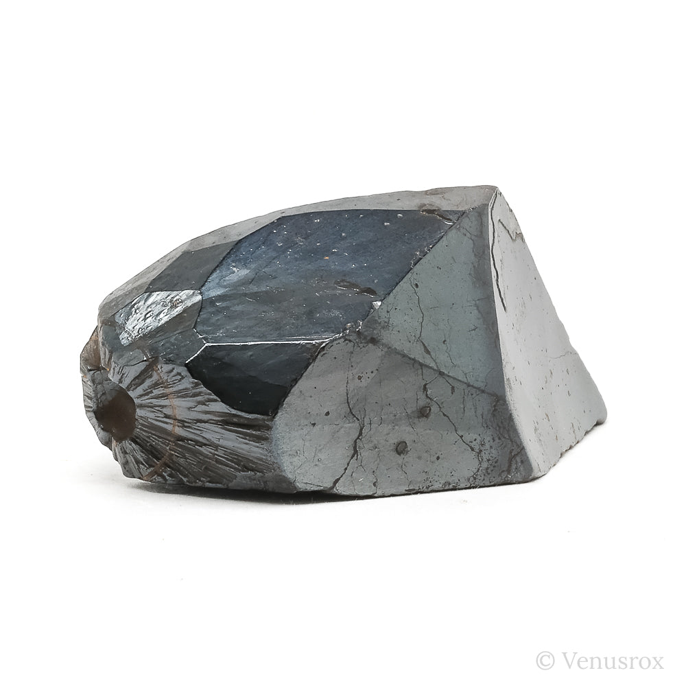 Hematite Botryoidal Natural Crystal from Mefis, Taouz, Er Rachidia Province, Draa-Tafilalet Region, Morocco | Venusrox